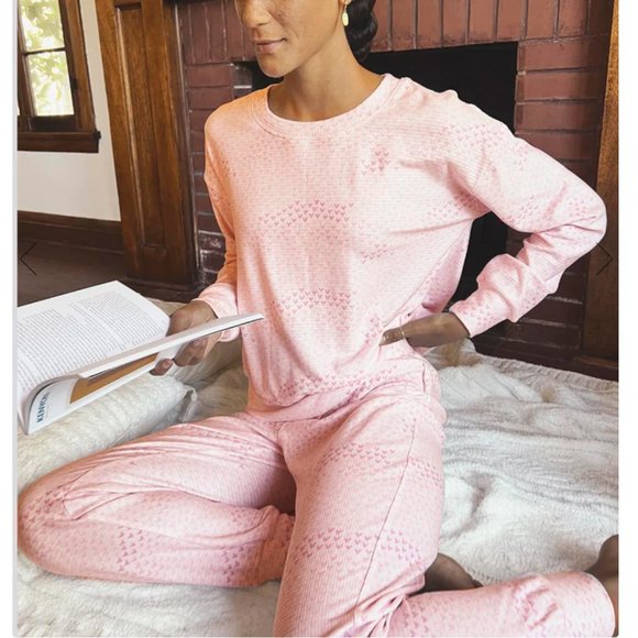 NWT Splendid Thermal PJ Set - Picture 2 of 9